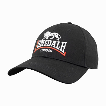 картинка Бейсболка Lonsdale Brooke от магазина Everlast в России