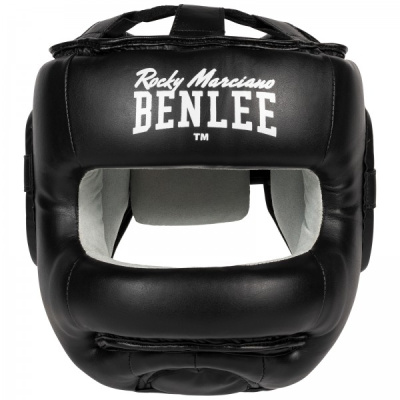 Шлем BenLee Facesaver SM черн.