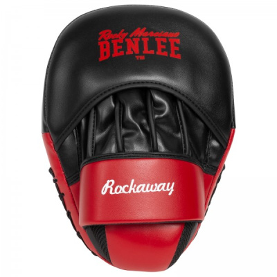 Лапы BenLee Rockaway черн/красн.